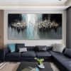 Handmade Oil Painting Abstract Texture Oil Painting On Canvas Large Wall Art Original White Painting Minimalist Art Custom Painting Modern Living