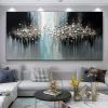 Handmade Oil Painting Abstract Texture Oil Painting On Canvas Large Wall Art Original White Painting Minimalist Art Custom Painting Modern Living