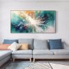 Hand Painted Oil Painting Large Acrylic Oil Painting On Canvas Abstract Painting Canvas Original abstract canvas wall art contemporary Painting F